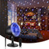 Star Projector, Star Night Light for Kids, Holiday Projector Outdoor with 4 Modes and Remote Control Waterproof Christmas Lights for Bedroom Party...