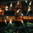 Super-Bright Extendable Warm White Christmas Lights Decoration 100Lights 19.6ft UL Certified Mini Bulb String Lights Set for Outdoor Christmas Tre...