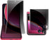 Anti-Spy Anti-Glare Inner Screen Protector For Moto Razr+ 2023 Privacy Matte Outer Screen Protector Soft Film for Motorola Moto Razr Plus 2023 Ant...