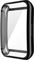 Screen Protector Case Compatible with Huawei Honor Band 6,Ultra-Thin Soft TPU Plated Bumper Case Full Cover Protective Shell Smartwatch Accessorie...