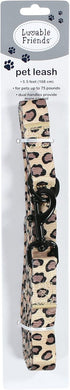 Luvable Friends Unisex Pet Leash, Leopard, One Size...
