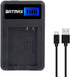 Batmax 2X EN-EL23 EN EL23 Battery + Quick LCD Charger for Nikon Coolpix P600, P610, B700, P900, S810c Digital Cameras...