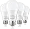 LED Light Bulbs, 100 Watt Equivalent A19 LED Bulb Daylight White 5000K, 13W Bright 1500 Lumens E26 Standard Base Bulb for Bedroom Kitchen Office L...