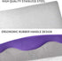 Cake Safe Lifter - 10" x 8" Stainless Steel Pizza Transfer Shovel Square Cake Tray Moving Plate Tool Cookie Spatula...