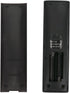 New Replace Remote XRT133 fit for Vizio TV E32-D1 E32D1 E32H-D1 E32HD1 E50-D1 E50D1 E55-D0 E55D0 E48-D0 E48D0 E43-D2 E43D2 E40-D0 E40D0...