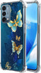 for OnePlus Nord N200 5G Case, Slim Flexible TPU for Girls Women Airbag Bumper Shock Absorption Rubber Soft Silicone Case Cover Fit for OnePlus No...