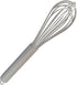 Stainless Steel Wire Balloon Whisk- 8 Sturdy Wires, 10-inch Food Mixer Beater Heavy Duty Hanging Hook...
