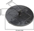 4X Floor Mat Carpet Hook Loop Holder Mounting Pad Car Mat Clips/Fixings/Fasteners Floor Twist Lock T Shape 07149166609...