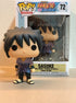 Funko POP Anime: Naruto Sasuke Action Figure Multi, Standard...