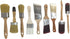 Colorantic | Angle Chalk Based Paint Brush | Silk Brush Art and Craft Home Decor Paint Brushes Walls Trims House Tools (38mm Angle Natural Brush)...