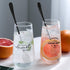 Long Handle Spoon 9.5 Inch Iced Cream Spoons Tea Spoon Coffee Stirrers Ice Spoon Stainless Steel Cocktail Stirring Spoons Dessert Milkshake Teaspo...