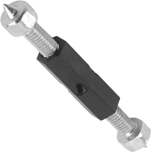 VideoPUP Cassette Repair Device, Electrical Box Repair, 86 Type Universal Cassette Repairer Screw 10 Screws Tools Sturdy Switch and Socket Adjusta...