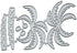 Coconut Leaves Tree Metal Die Cuts,Summer Beach Tree Flower Leaf Cutting Dies Cut Stencils DIY Scrapbooking Decorative Embossing Paper Scrapbookin...