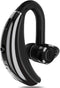 Wireless Earpiece Voice Command Wireless Headset Noise Cancelling Wireless Headset in-Ear Headphone Business Earphones Compatible with Android iOS...