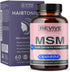 Hairtonica - Revive Hair Growth with Vitamins and Essential Nutritional Supplements - Supports Thicker Fuller Hair - 30 Day Supply...