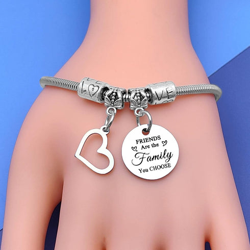 Friendship Gifts for Women Bracelet Christmas Gift for Best Friend Girl BFF Soul Sister Besties Friend Gift Birthday Gifts Inspirational Gift Stai...