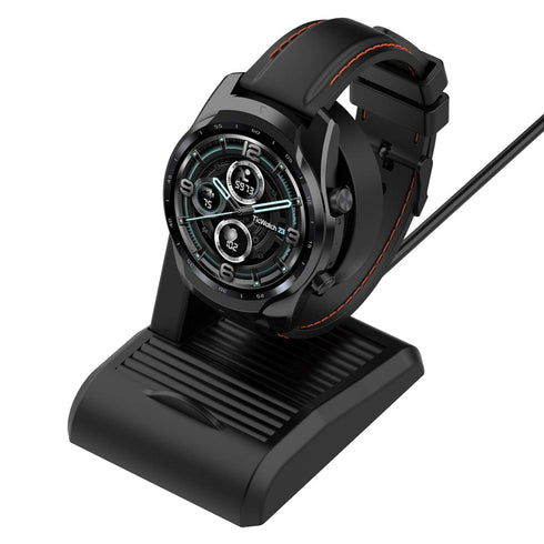 MOTONG for TicWatch Pro 3 USB Charging Cable Dock, Replacement USB Charger Charging Dock for TicWatch Pro 3/3 LTE......