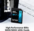 Lexar BLUE Series High-Performance 800x 64GB UHS-I SDXC Memory Card...