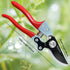 Garden Pruners, Heavy Duty Garden Clippers,Pruning Shears with Adjustable Thumb Lock,Hand Gardening Tools Pruners,Stainless Steel Sharp Gardening ...