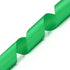25 Yards 1-1/2 inches Wide Satin Ribbon Suitable for Wedding, Party and Gift Box Packaging Ribbon (Green, 1-1/2")...