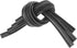 BESPORTBLE Black Windshield Wiper Blades Refills Replacement Car Vehicle Insert Rubber Strips for Wipers 10 Pieces 6mm...