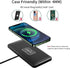 15W Fast Wireless Charging Pad LOOSAU Wireless car Charger Non Slip for car Wireless Phone Charger for iPhone 15/14/13/12/11 Pro Max XS x, Samsung...