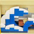 136pcs Kanagawa MOC Building Blocks Set World Famous Art Paintings Blocks Toys Educational Classic Toy Bricks STEM Gift Toys for Kids Boys Girls...