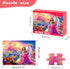 100 Piece Jigsaw Puzzle for Kids Age 4-8 Teens Gift Family Time (Princess & Unicorn)...