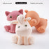 Baby Bath Toys for Babies 6 - 12 Months, 9 Pack No Hole Silicone Animal Bathtub Pool Float Toy Baby Girl Boy Present...