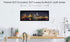 PHOTOSBYJON Philadelphia Skyline UNFRAMED Photo Print Night from East Color Philly City Downtown 11.75 inches x 36 inches Photographic Panorama Pr...