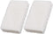 KingBra 2Pcs Humidifier Wicking Filters Replacement Filter Compatible with Relion WF813 ReliOn RCM-832 Humidifier