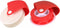 Pastry Wheel Decorator and Cutter, Beautiful Pie Crust, Set of 2...
