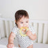 Cool Nature Teether (2 Pack)-Yellow/Aqua Set...