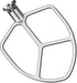 Paddle Attachment for Kitchenaid Stand Mixers 5 Quart Lift and 6 Quart, Flex Edge Beater for Kitchenaid Mixer, Dishwasher Safe...