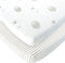 Travel Crib Fitted Sheets Compatible With Guava Lotus, Baby Bjorn, Dream on Me Travel Crib Light Playard – Fits Perfectly on 24 x 42” Mattress Wit...