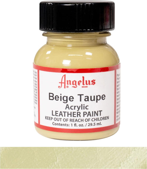 Angelus Beige Taupe Acrylic Leather Paint...