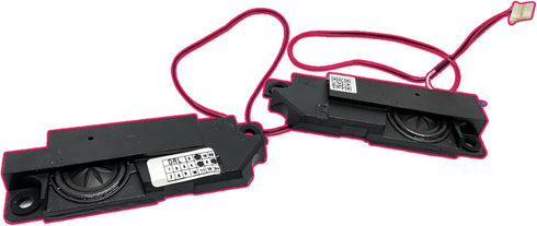 Laptop Built in Speaker Replacement for Asus ROG Strix G15 G512LU, G512LV, G512LW, G512LWS, Strix G G531GU, G531GV, G531GW, 04072-03250100, G17 G7...