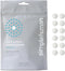 simplehuman multi-surface cleaning tablets, fragrance free, 12 tablets (yields 6 oz cleaner each)...