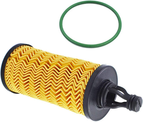 WFLNHB New Oil Filter Replacement for 311401 298939 Maserati Ghibli Quattroporte Levante 3.0L...