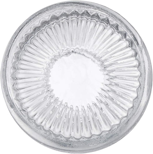 Tops Mfg Fitz-All Replacement Percolator Top, Glass, 13/16-Inch to 1-1/2-Inch...