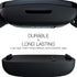 TUCANA Charger Compatible for Fitbit Inspire 2, Charging Dock Station Cradle Holder Charging Clip Premium Plastic Bracket Cable for Inspire 2 Heal...