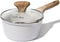 KOLEX 1.5 Quart Nonstick Sauce Pan With Lid, Nonstick Granite Saucepan for All Stove Top, Sauce Pan Small Soup Pot Milk Pan with Pour Spouts, PFOA...