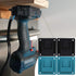 2pcs Electric Tool Holder Power Machine Storage Rack for Makita 18V Electric Tool(Black)...