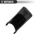 Motoforti Car Interior Gear Shifter Shift Knob Cover, Transmission Shift Boot Lever, for Honda Accord 2018-2022, Faux Leather, Black...