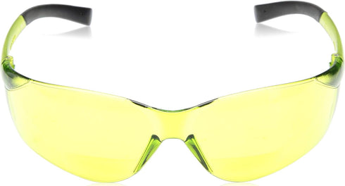 Pyramex S2514R20 Ztek Safety Glasses 2.0 Bifocal Reader IR Filter Lens ANSI Z87+...