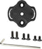 Ravemen AGM02 Mounting Tab Accessory for FR160 Compatible with Front Mounts with 20/21 mm Hole Distance Bryton Bike Mounts...