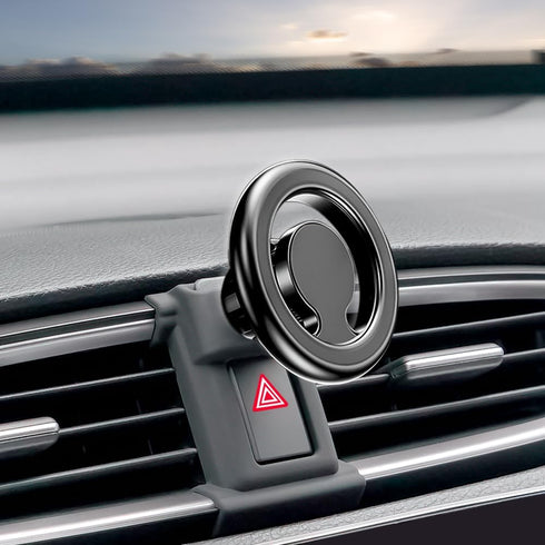 Car Phone Holder, Air Vent Stand, Auto Dashboard Mount for Honda CR-V, CR-V Hybrid 2017 2018 2019 2020 2021 2022, Mag-Safe Magnetic Navigation Bra...