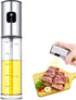 Oil Sprayer for Cooking,100ml Olive Oil Spritzer,Oil Sprayer for Air Fryer, Salad,BBQ,Roasting...