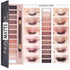 All in One Makeup Kit For Girls12 Colors Naked Eyeshadow Palette, Nude Foundation Face Primer, Makeup Brush, Makeup Sponge, Eyebrow Soap Kit Brows...