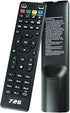 Artronix Replacement Remote Control for Tv Box Mag254 Mag250 Mag256 MAG 250 254 256 255 256 257 275 322 349 350 351 352 OTT IPTV Set Top Box...